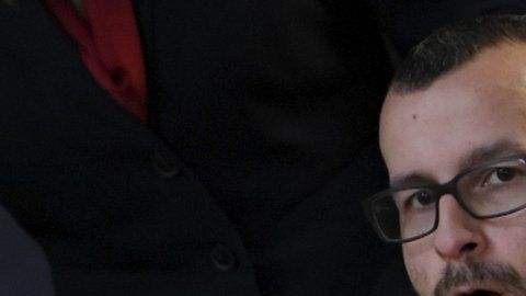 Christopher Watts mató a su mujer embarazada y a sus dos hijas.