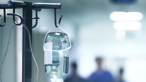 La mujer que dio a luz lleva más de diez años en coma.