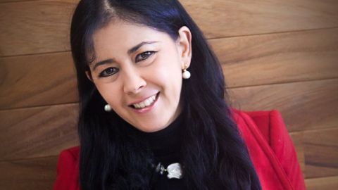 Melly Barajas es una de las pocas mujeres en el mundo que fabrican tequila.