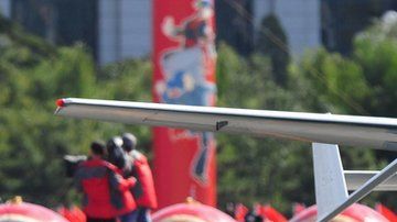 China, Estados Unidos y Rusia están en plena carrera armamentística