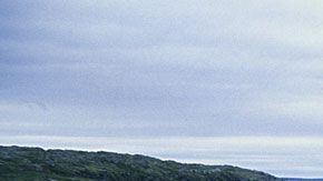 Cuando Helge Ingstad y Anne Stine llegaron a L'Anse aux Meadows era una comunidad de unas 70 personas.