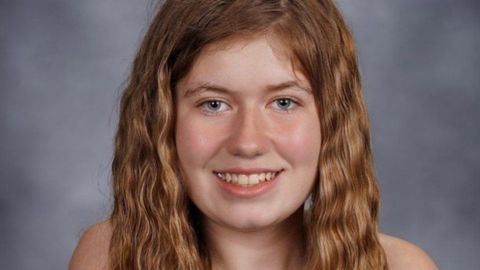 Jayme Closs fue buscada durante casi tres meses.