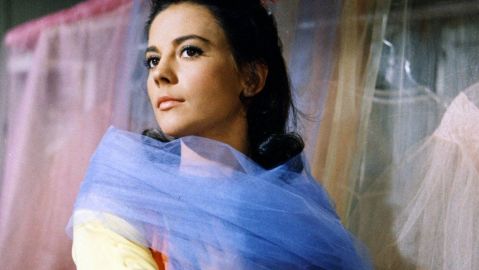 Natalie Wood (en la imagen), interpretó a María.