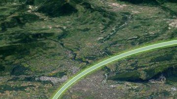 El Futuro Colisionador Circular comparado con el actual.