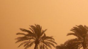 Un hombre camina cerca del Río Nilo el miércoles.