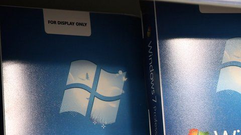 Windows 7 sigue activo en el 30% de las computadoras del mundo.