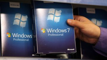 Windows 7 sigue activo en el 30% de las computadoras del mundo.