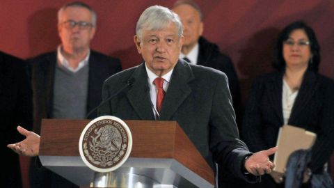 AMLO ha sido criticado por dejar que la Guardia Nacional no tenga carácter civil totalmente..