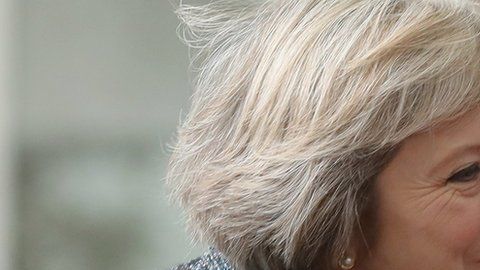 La carta destaca las buenas relaciones entre Alemania y Reino Unido.