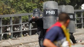 Venezuela vive una nueva oleada de protestas.