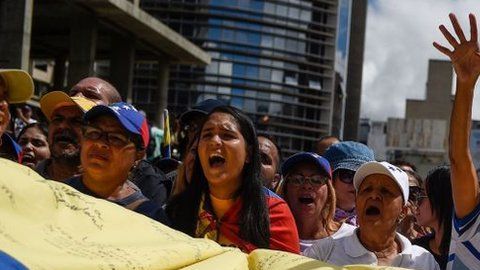 Esta semana será decisiva para el futuro de Venezuela