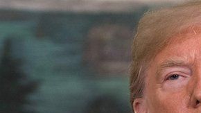 Trump retiró a Estados Unidos del acuerdo nuclear con Irán.