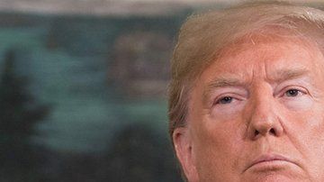 Trump retiró a Estados Unidos del acuerdo nuclear con Irán.