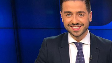 Borja Voces y Jackie Guerrido conducen 'Primer Impacto'