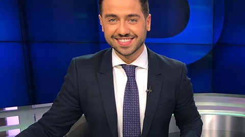 Borja Voces y Jackie Guerrido conducen 'Primer Impacto'