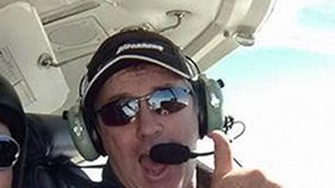 Piloto avion Emiliano Sala