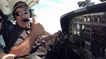 Piloto avion Emiliano Sala