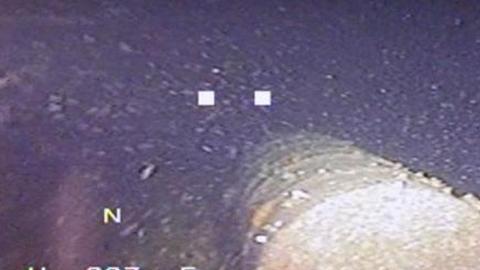 El avión donde viajaba Emiliano Sala pudo haber caído en una zona de desechos radioactivos del Canal de la Mancha