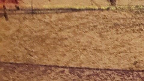 Un dibujo realizado por la artista Jane Rosenberg del presunto narcotraficante mexicano Joaquín "El Chapo" Guzmán en corte.