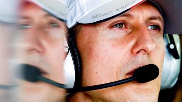 Michael Schumacher celebra 50 años de vida