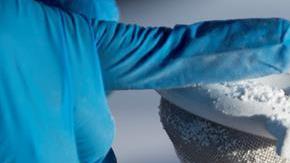 La rosca de reyes más grande del mundo se hizo en Saltillo, Coahuila.