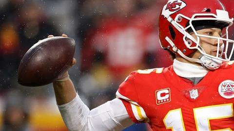 Kansas City Chiefs se impuso a Indianapolis Colts y avanzó a la final de la Conferencia Americana