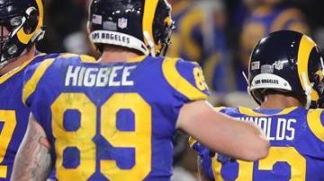 Los Angeles Rams se medirán a Saints en Nueva Orleáns, por uno de los boletos al Super Bowl III