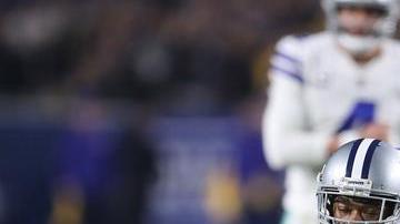 Los Angeles Rams se impusieron 30-22 a Dallas Cowboys