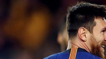 Barcelona derrotó 3-0 (4-2 global) a Levante y avanzó a los cuartos de final de la Copa del Rey