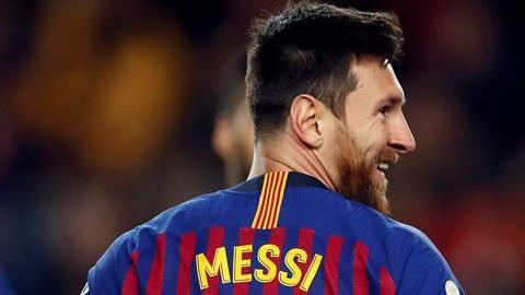 Barcelona derrotó 3-0 (4-2 global) a Levante y avanzó a los cuartos de final de la Copa del Rey