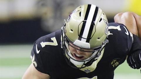New Orleans Saints dejó en el camino a los Philadelphia Eagles.