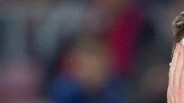 El delantero argentino del FC Barcelona Lionel Messi sigue a muy pocos en sus redes sociales.