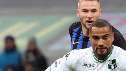 El alemán de origen ghanés Kevin-Prince Boateng será el nuevo jugador del Barcelona.