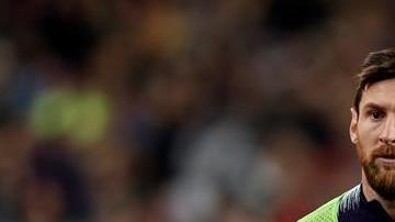 Lionel Messi manifestó su apoyo a los familiares y amigos del jugador argentino Emiliano Sala