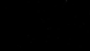 Imagen del eclipse lunar el lunes al noreste de Budapest, en Hungría