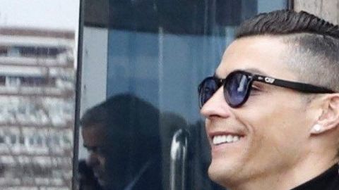 Cristiano Ronaldo.