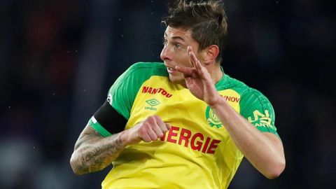 Emiliano Sala se había convertido en un fuchaje récord para el Cardiff City