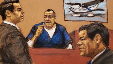 "Memín" fue uno de los pilotos de Guzmán Loera.