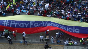 En Panamá esperan que el Papa Francisco hable sobre la crisis en Venezuela
