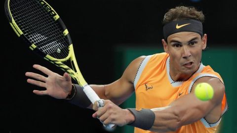 Rafael Nadal contraerá nupcias en otoño próximo