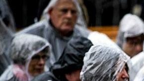 Recordando la liberación del campo de concentración de Auschwitz.