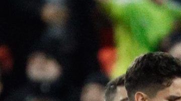 Jugadores del Valencia y el Getafe se enfrentaron a golpes al final del partido por los cuartos de final de la Copa del Rey.