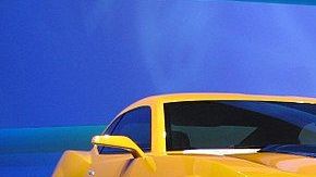 Chevrolet Camaro 1976, modificado