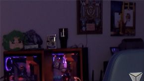 El gamer Dr. Lupo recaudó dinero a un hospital de niños.