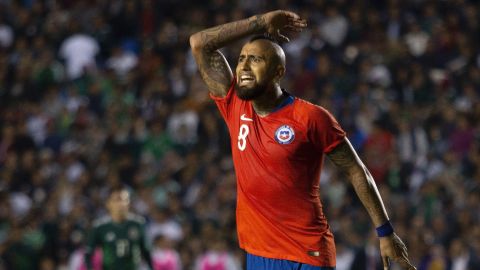 Arturo Vidal se llevó una ola de críticas en redes sociales por su broma "pesada"