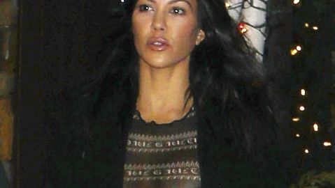 EXC Kourtney Kardashian