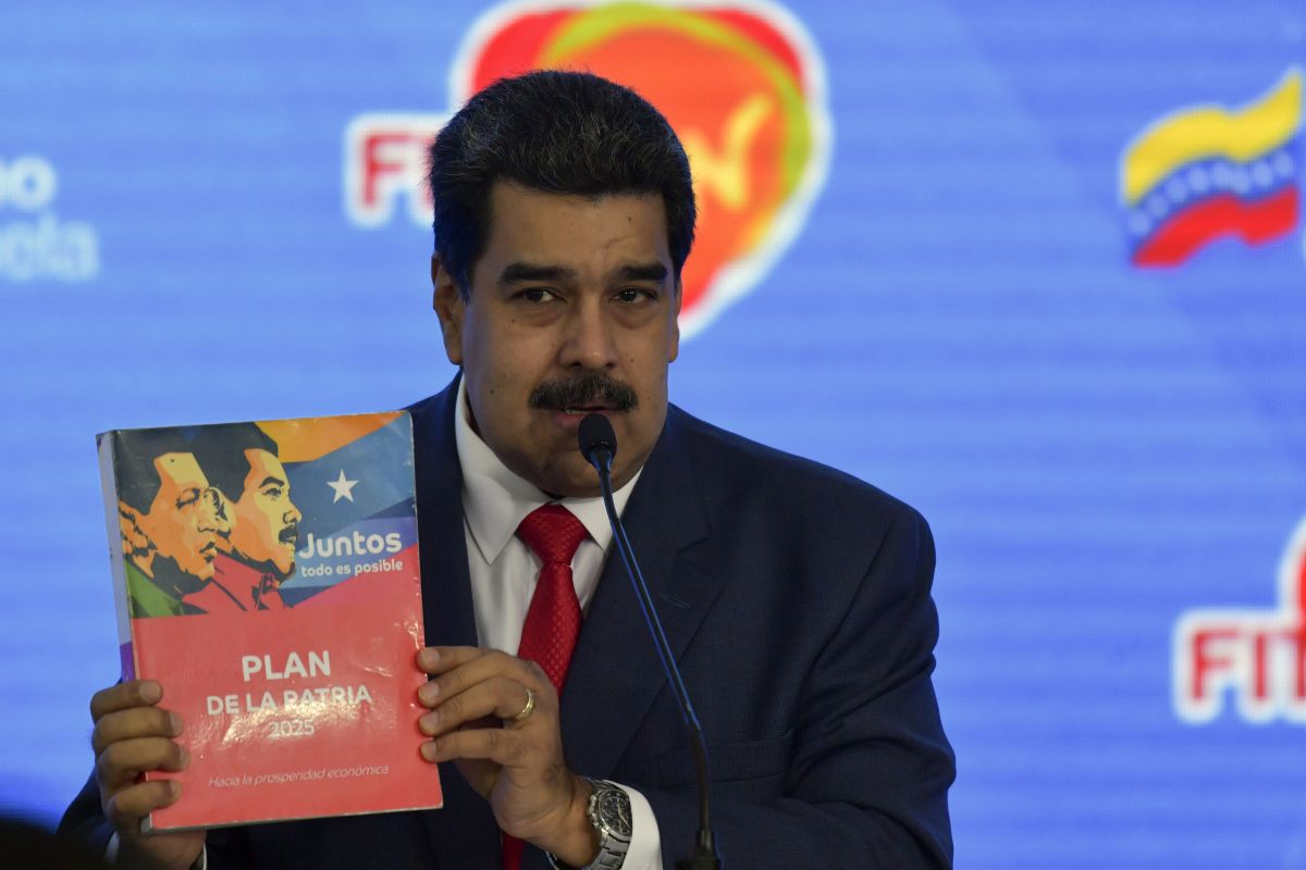 Nicolás Maduro  iniciará el 10  de enero su nuevo periodo presidencial en Venezuela.