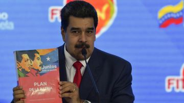 Nicolás Maduro  iniciará el 10  de enero su nuevo periodo presidencial en Venezuela.