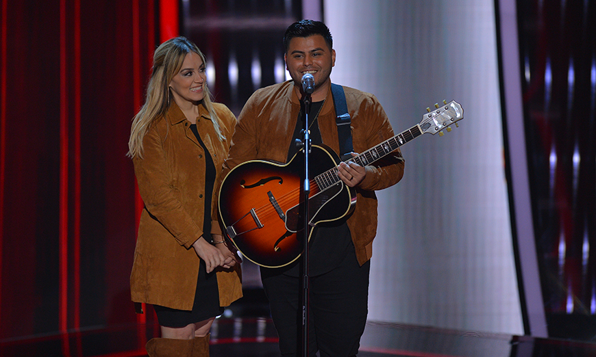 Sorpresa en ‘La Voz’ USA: El esposo de Rosie Rivera audiciona y es
