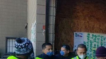 El lugar fue clausurado.